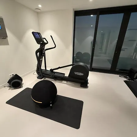 Villa Elements The Luxe En Bergen